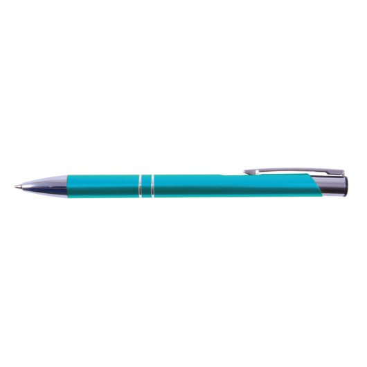 Express Aluminium Ballpoint Pens Light blue